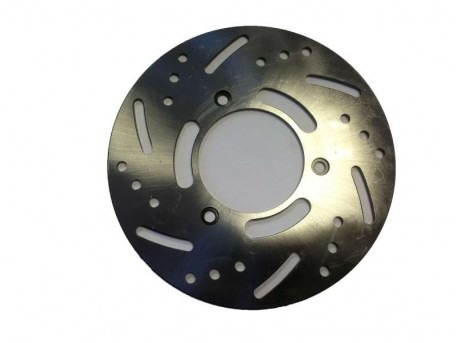 Microcar MC2 rear RIGHT brake disc