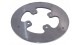 Brake disc rear Microcar Virgo 3 / MC1 / MC2