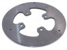 Brake disc rear Microcar Virgo 3 / MC1 / MC2