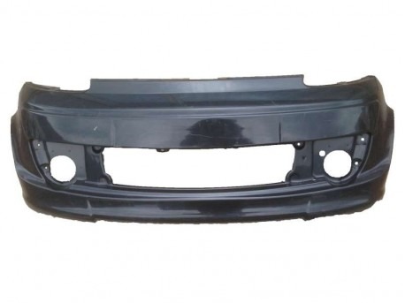 Front bumper Microcar MGo I ABS