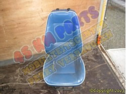 Directors chair Microcar Virgo 3 Navy