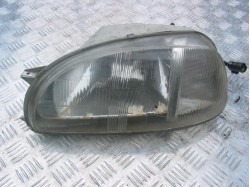 Ligier Nova / Ambra headlamp left