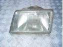 Headlight left Aixam 540