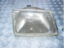 Headlight right Aixam 540