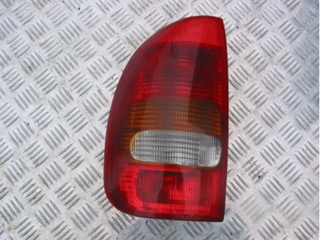 Microcar Virgo 1 / 2 Tail light left