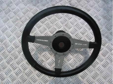 Ligier Nova / Ambra steering wheel