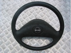 Bellier transporter steering wheel