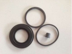 Gasket brake cylinder / piston wide dust cover