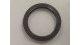 Crankshaft flywheel side oil seal