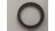 Crankshaft flywheel side oil seal