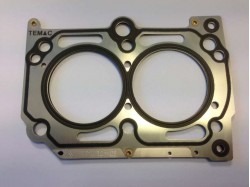 Head gasket Lombardini 1 keep /hole