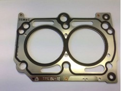 Head gasket 2 hole lombardini