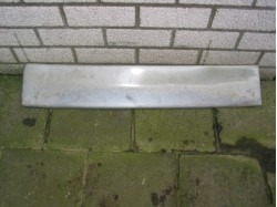 Rubber Spoiler Ligier Nova / Ambra