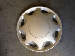 Wheel cover set 13" Microcar Virgo