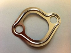 Exhaust manifold gasket lombardini