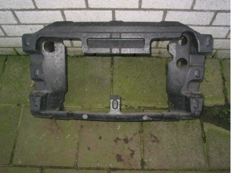 Absorbtieschuim voorbumper Microcar MGO