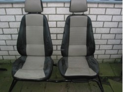 Chairs with frame Microcar MGO