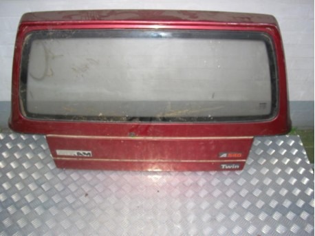 Rear Door, Aixam 540