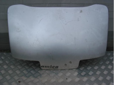 Hood silver Amica 1100