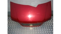 Haube rot JDM Titane 2