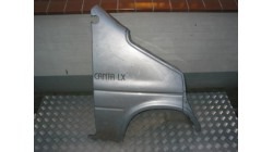 Front wing right silver Canta LX