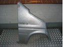 Front wing right silver Canta LX