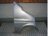 Front wing right silver Canta GLX