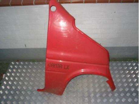 Front wing right roodCanta LX