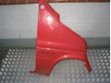 Front wing right red Canta LX