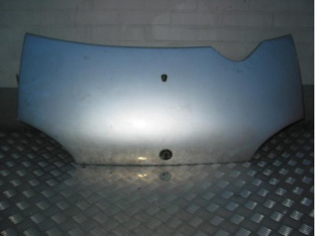 Hood silver Casalini ydea
