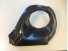 Koplamprand links imitatie ABS Aixam 300 / 400