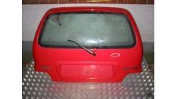 Tailgate red Ligier Ambra GLS