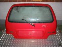 Tailgate red Ligier Ambra GLS