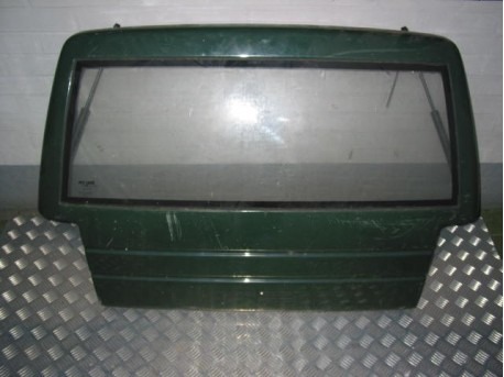 Rear door green Erad Spacia