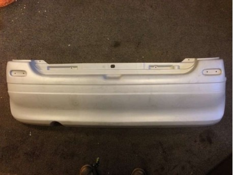 Rear bumper original Aixam 300 / 400 evolution