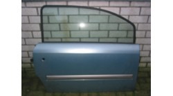 Porter right light blue Microcar MC1