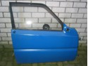 Door right blue Aixam 540