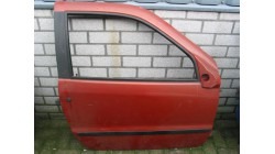 Door right orange Microcar Virgo 3