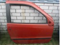 Door right orange Microcar Virgo 3