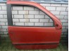 Door right orange Microcar Virgo 3