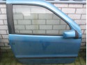 Porter richtige Licht blau Kleinstwagen Virgo 3