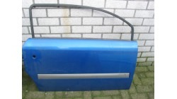 Porter court blue Microcar MC2