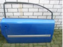 Portier rechter blauw Microcar MC1 & MC2