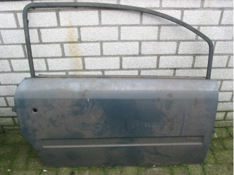 Door on the right grey Microcar MC2