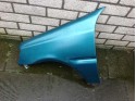 Front wing left-Aixam 540 blue