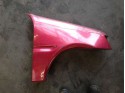 Front wing right hand Aixam 540 red