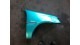 Front wing right hand Aixam 540 blue