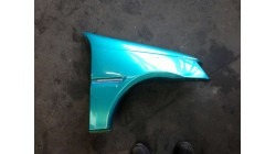 Front wing right hand Aixam 540 blau