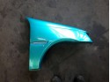 Front wing right hand Aixam 540 blau