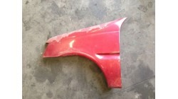 Front wing left-Aixam 540 red